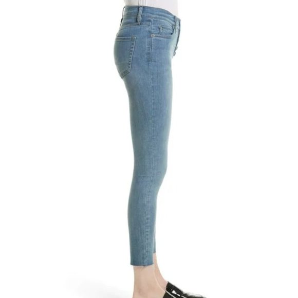 Free People Reagan Raw Hem Jeans - Picture 11 of 12